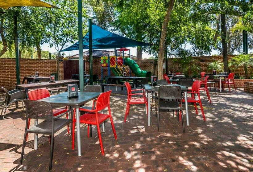 חדר פרמיום, Quality Hotel Bayswater