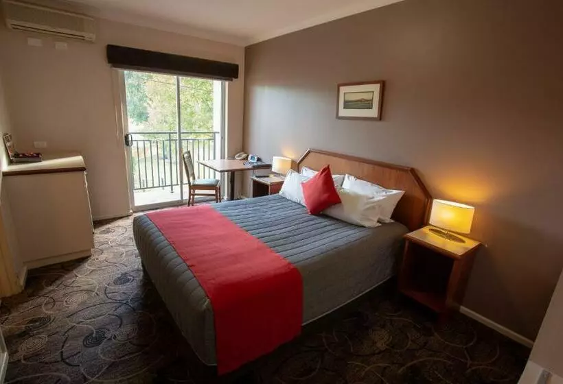 اتاق استاندارد, Quality Hotel Bayswater