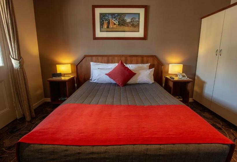 חדר דלוקס, Quality Hotel Bayswater