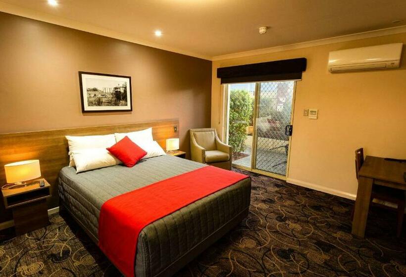 חדר פרמיום, Quality Hotel Bayswater