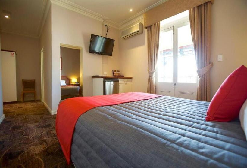 חדר דלוקס, Quality Hotel Bayswater