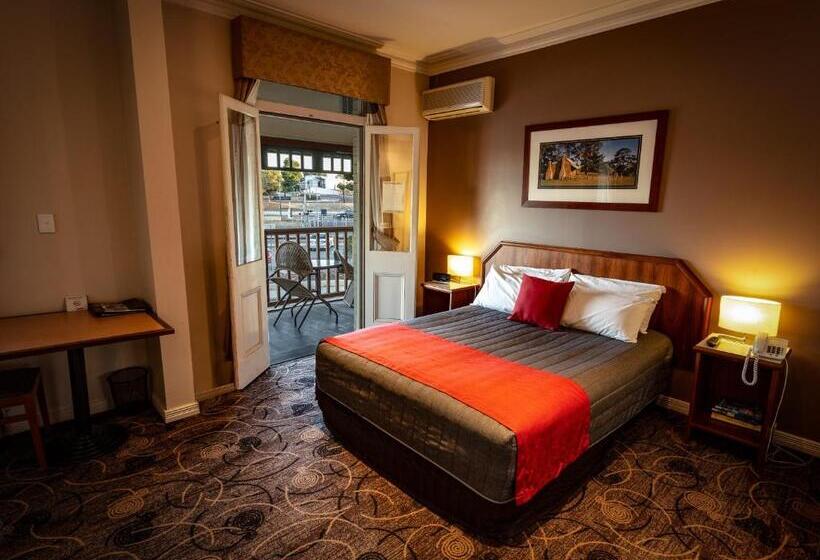 디럭스 룸, Quality Hotel Bayswater