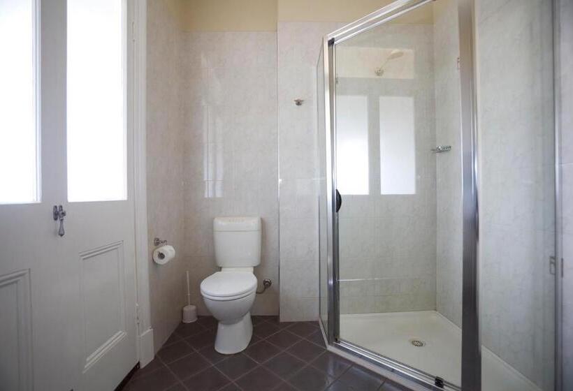 חדר דלוקס, Quality Hotel Bayswater