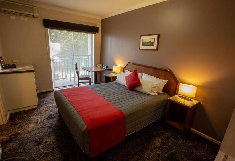 חדר סטנדרט, Quality Hotel Bayswater