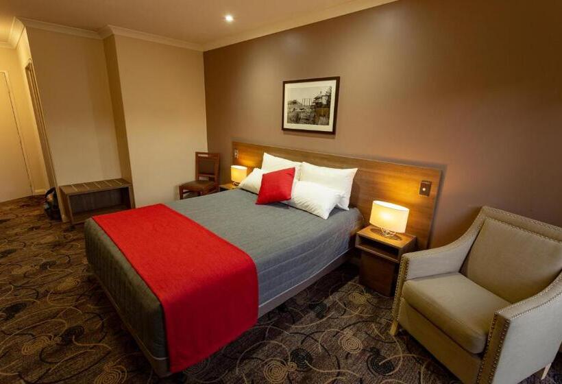 חדר פרמיום, Quality Hotel Bayswater