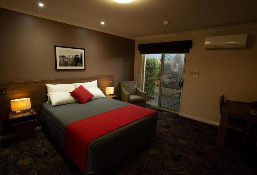 프리미엄 룸, Quality Hotel Bayswater