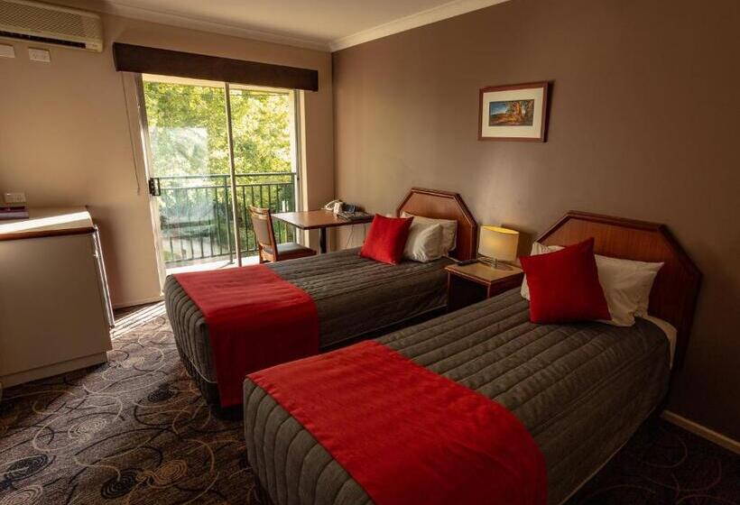 스탠다드 룸, Quality Hotel Bayswater