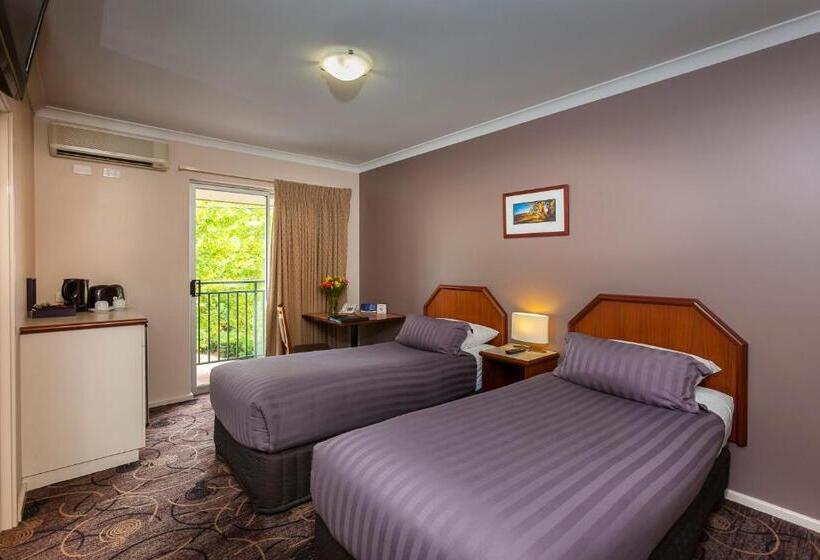 חדר סטנדרט, Quality Hotel Bayswater