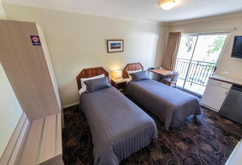 스탠다드 룸, Quality Hotel Bayswater