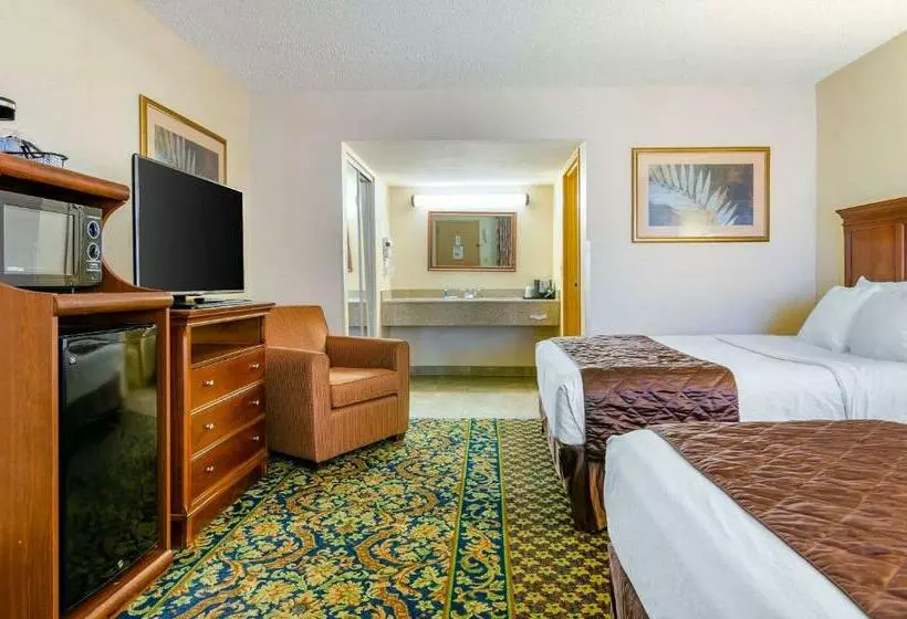 スタンダードルーム, Quality Inn Idaho Falls