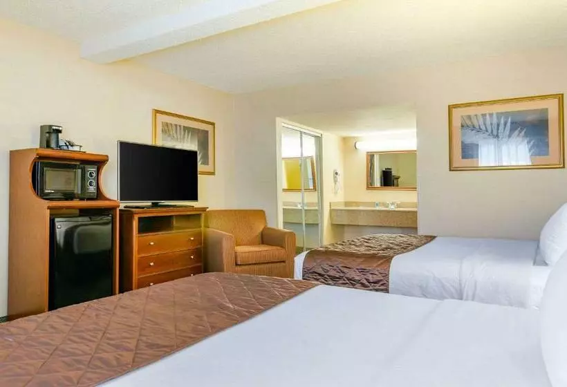 スタンダードルーム, Quality Inn Idaho Falls
