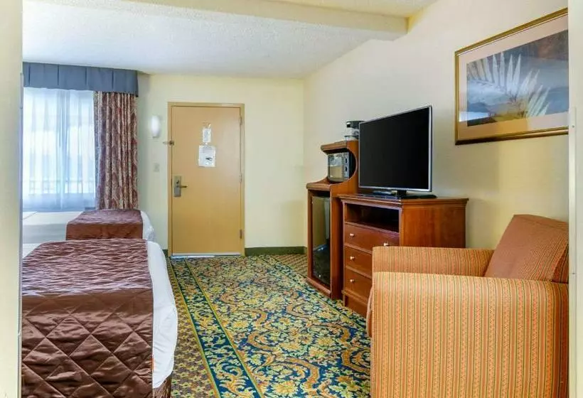 スタンダードルーム, Quality Inn Idaho Falls