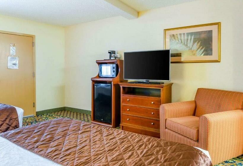 חדר סטנדרט, Quality Inn Idaho Falls