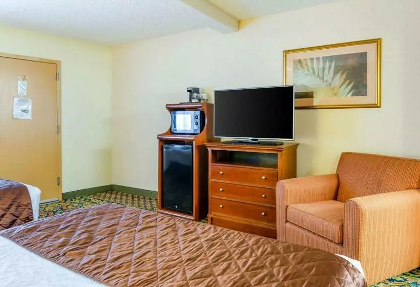 スタンダードルーム, Quality Inn Idaho Falls