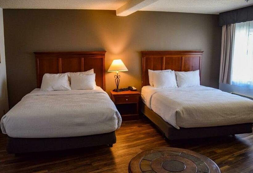 חדר סטנדרט, Quality Inn Idaho Falls