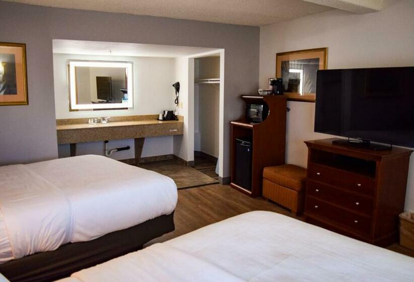 اتاق استاندارد, Quality Inn Idaho Falls