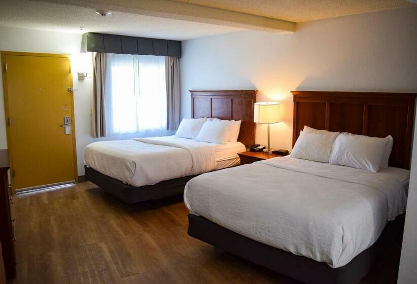חדר סטנדרט, Quality Inn Idaho Falls