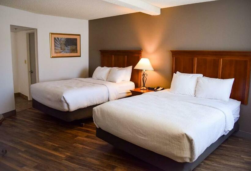 חדר סטנדרט, Quality Inn Idaho Falls