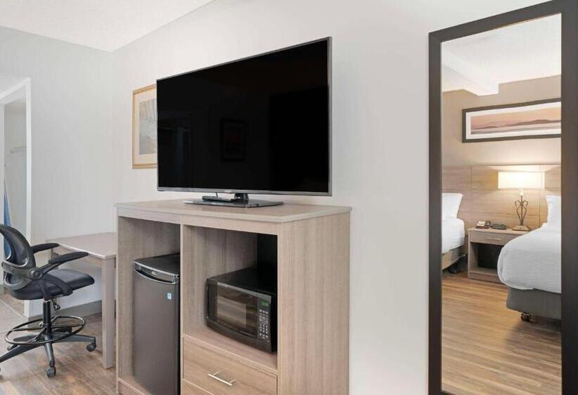 חדר סטנדרט, Quality Inn Idaho Falls