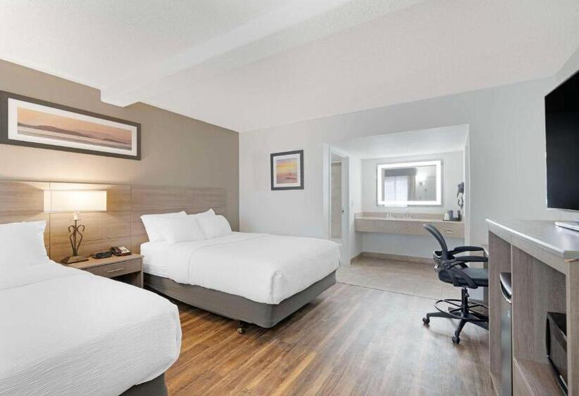 חדר סטנדרט, Quality Inn Idaho Falls