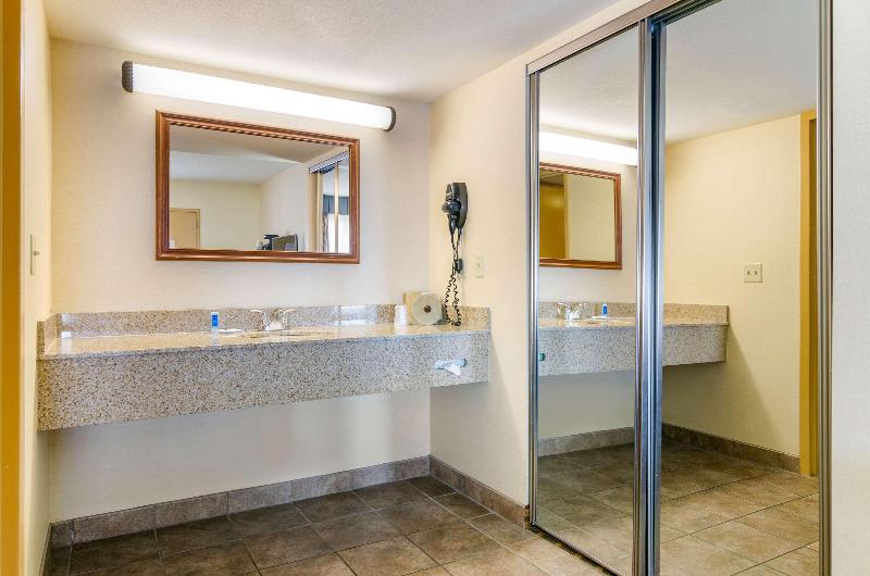 חדר סטנדרט, Quality Inn Idaho Falls