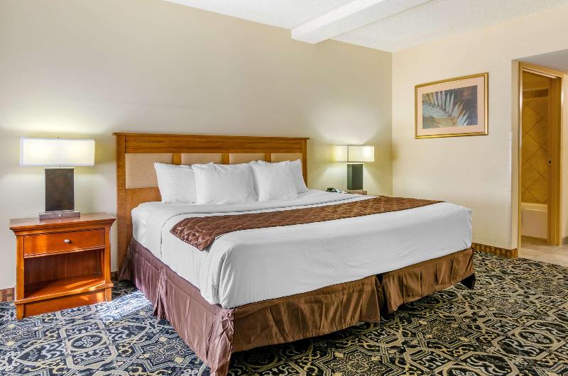 חדר סטנדרט, Quality Inn Idaho Falls