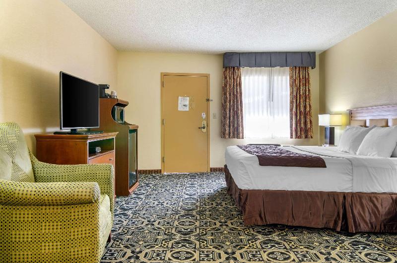 اتاق استاندارد, Quality Inn Idaho Falls