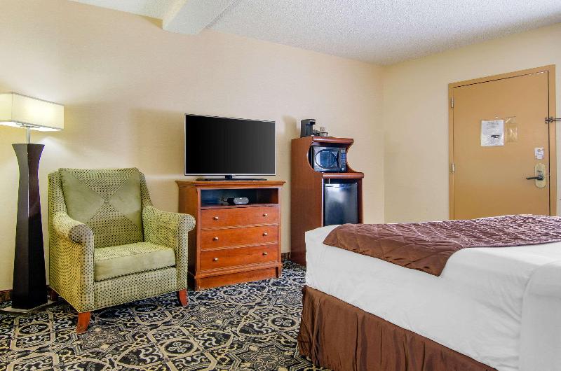اتاق استاندارد, Quality Inn Idaho Falls