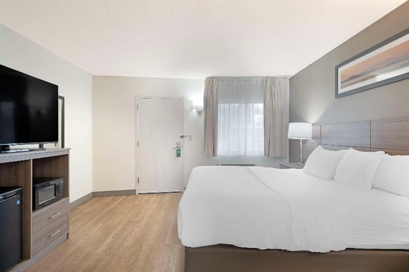 חדר סטנדרט, Quality Inn Idaho Falls