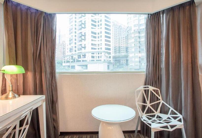 اتاق استاندارد, 觀海樓海景大飯店 Hotel Cloud Riverside