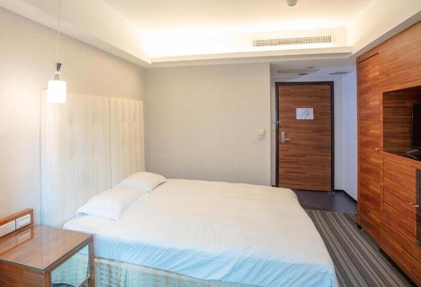 اتاق استاندارد, 觀海樓海景大飯店 Hotel Cloud Riverside
