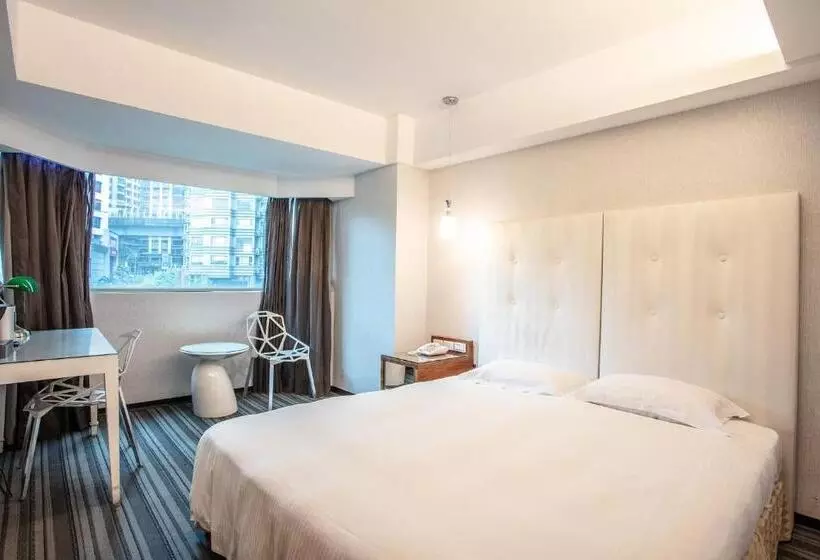 اتاق استاندارد, 觀海樓海景大飯店 Hotel Cloud Riverside