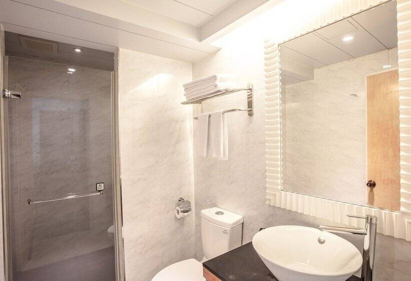 اتاق استاندارد, 觀海樓海景大飯店 Hotel Cloud Riverside