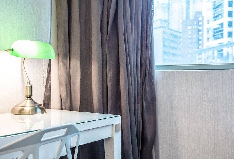 اتاق استاندارد, 觀海樓海景大飯店 Hotel Cloud Riverside