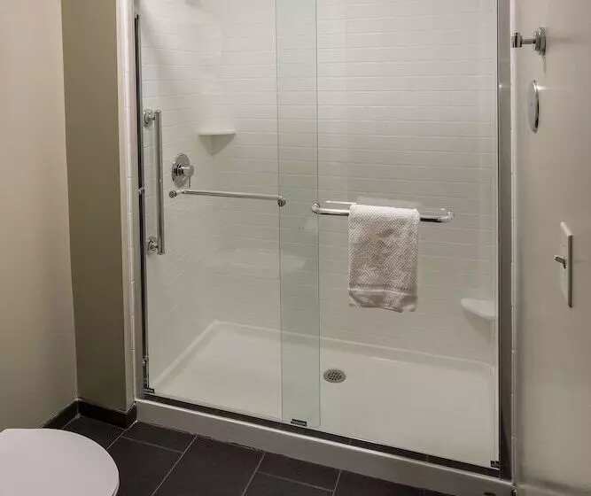 キングサイズベッドのスイートルーム, Staybridge Suites Omaha West By Ihg