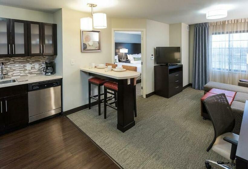 Люкс, Staybridge Suites Omaha West By Ihg