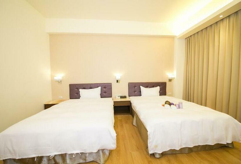 Classic Family Room, Sunseed International Villa