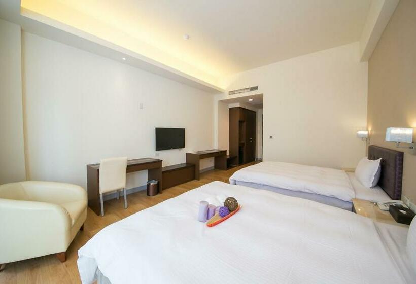 Superior Room, Sunseed International Villa