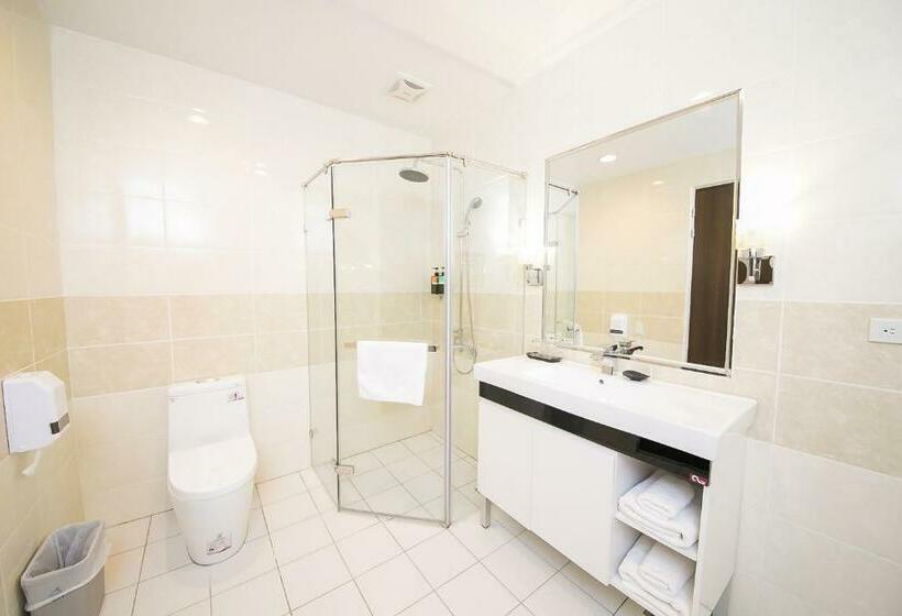 Superior Room, Sunseed International Villa