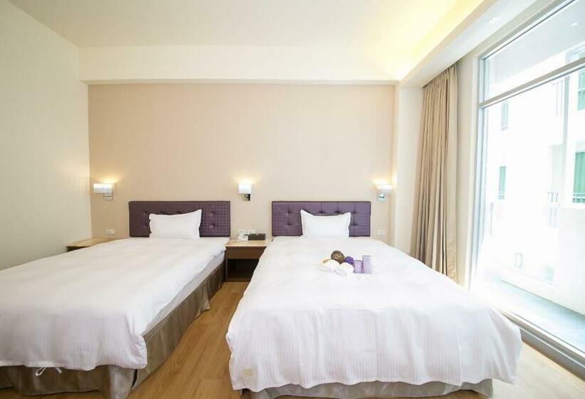 Superior Room, Sunseed International Villa