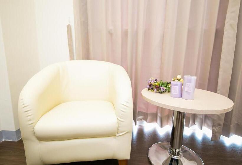 Standard Triple Room, Sunseed International Villa