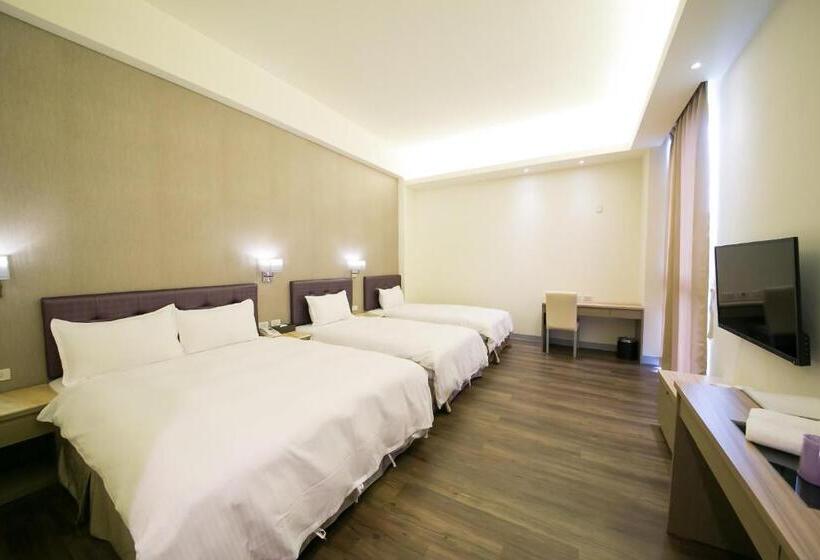 Family Room, Sunseed International Villa