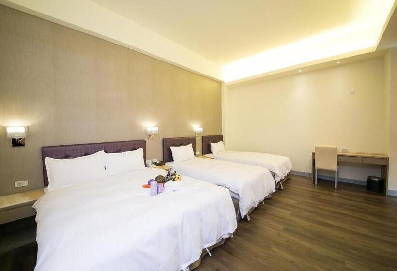 Family Room, Sunseed International Villa