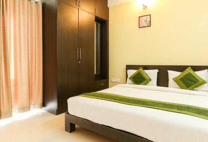 豪华房间, Itsy Hotels Worldtree