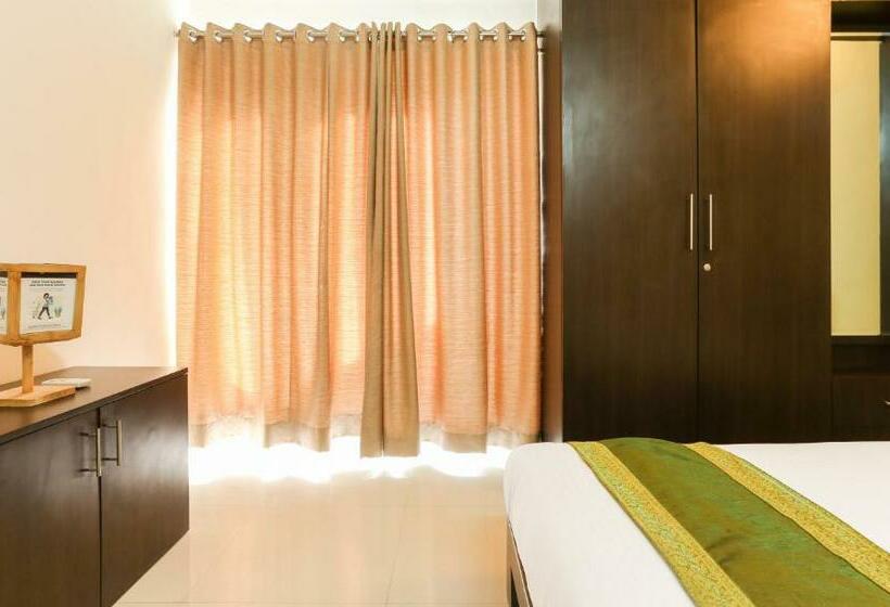 豪华房间, Itsy Hotels Worldtree