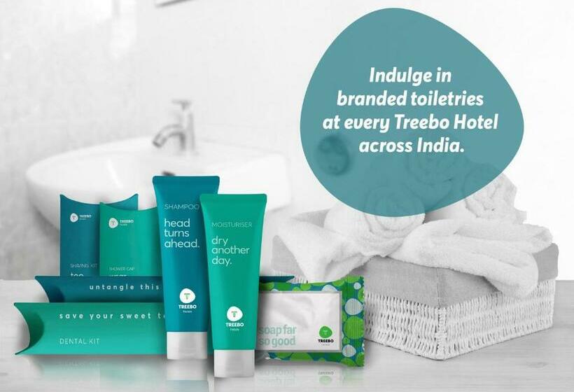 豪华房间, Itsy Hotels Worldtree