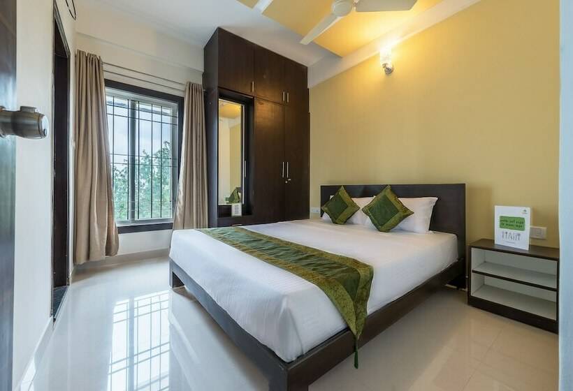 豪华房间, Itsy Hotels Worldtree