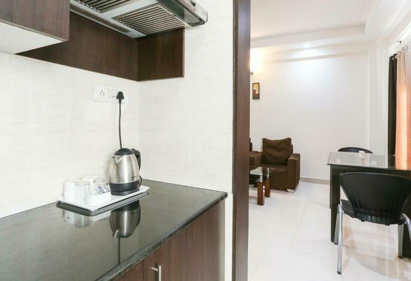 豪华房间, Itsy Hotels Worldtree