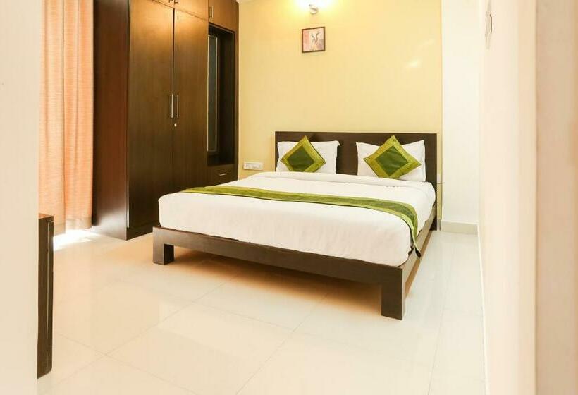 豪华房间, Itsy Hotels Worldtree