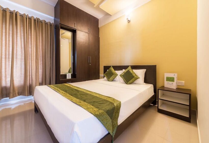 豪华房间, Itsy Hotels Worldtree